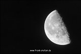Mondphasen - Die Schönheit liegt im Detail