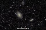 UMa M81 und M82